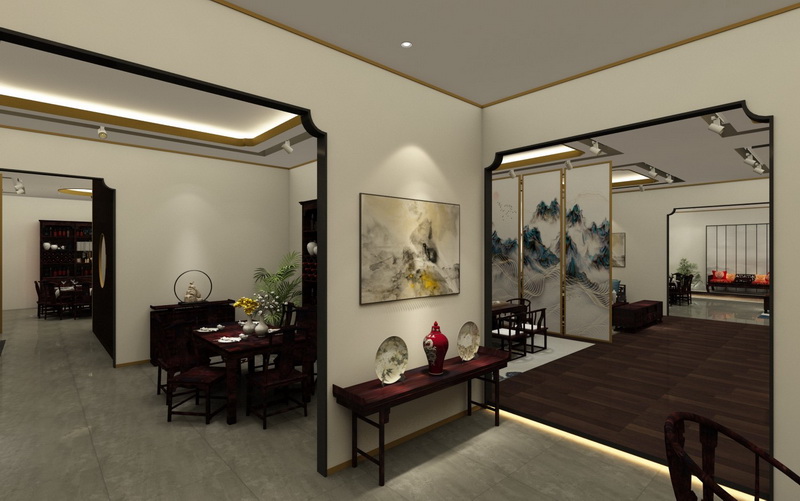漢府遠山展廳